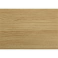 thumbnail image 2 of Computer Desk, Home Office, Corner, Storage Shelves, 48"L, L Shape, Work, Laptop, Metal, Laminate, Natural, White, Contemporary, Modern, 2 of 5