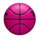 thumbnail image 4 of Baloncesto WILSON NBA DRV Outdoor Rosa con bomba, talla 7, 4 of 7