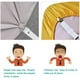 thumbnail image 5 of (Juego de 4) correas para sujetar sábanas: clips ajustables para sábanas, sujetadores para sábanas, tirantes, soporte de agarre elástico utilizado para sábanas, 5 of 5