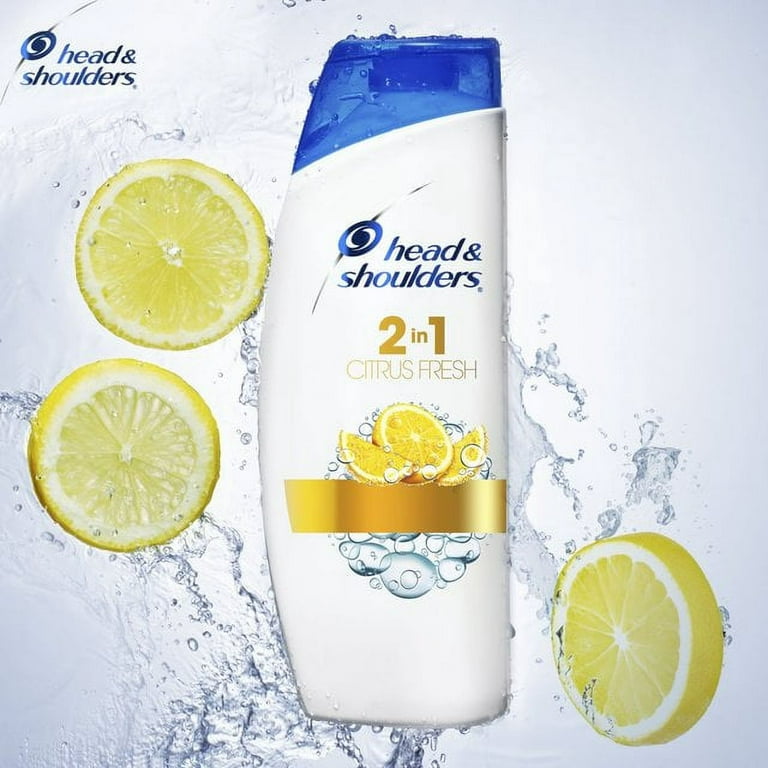 H&S Citrus Fresh Anti-Dandruff Shampoo 360 ml