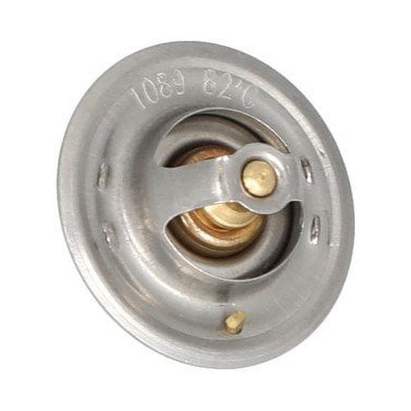 Thermostat - 160° F w/o Gasket fits Ford fits Case fits Allis Chalmers fits John Deere fits International fits Case IH fits Gleaner