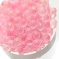 thumbnail image 4 of Glass Pebbles,Happon 100 Pcs Decorative Glass Stones,Glass Marbles for Vase Filler, Aquarium Gravel, Crafts, Wedding Table Scatter, Home & Garden Decoration, 4 of 5