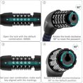 thumbnail image 1 of Bloqueo de bicicleta Banban ShuxiuWang 9024715411068, 1 of 1