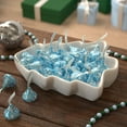 thumbnail image 6 of Hershey's Kisses Cookies 'n' Creme Christmas Candy, Bag 9 oz, 6 of 9