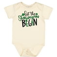 thumbnail image 3 of Inktastic St. Patrick's Day Let the Shenanigans Begin Boys or Girls Baby Bodysuit, 3 of 5