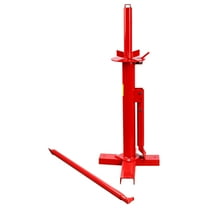 Portable Manual Tire Changer 4" to 21" Bead Breaker Tool for Car Truck Motorcycle