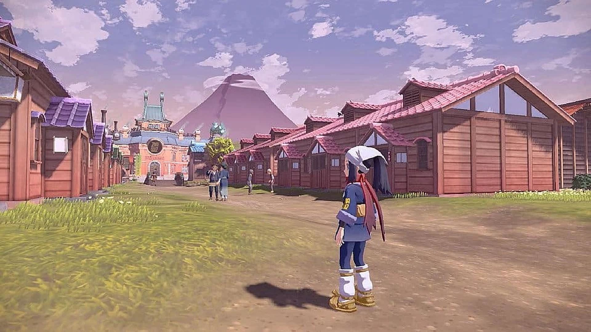 Pokemon Legends Arceus (Nintendo Switch)