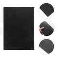 thumbnail image 2 of 10pcs Hard Plastic Sheets Plastic Sheeting Thermoplastic Sheet for Projects Display Picture Frame, 2 of 5