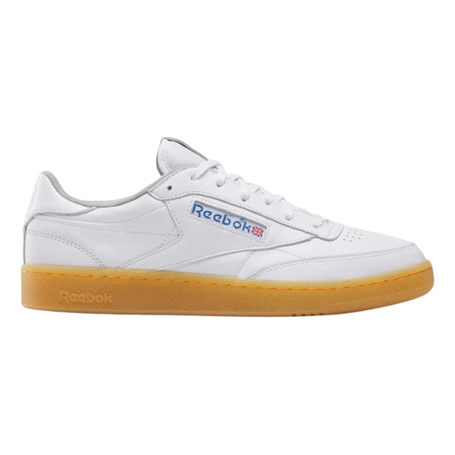 Tenis Reebok Hombre Club C 85 Vintage Blanco Casual blanco 6 MX