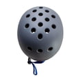 thumbnail image 4 of Casco Lem para Bicicleta Ciclismo Talla M Color Gris Mate Modelo City Diseño Skateboard, 4 of 4