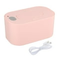 thumbnail image 1 of Tissue Warmer Quick Heating System LED Display for Household Home Wet Tissue Pink Mechanical, 1 of 8