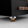 thumbnail image 3 of Aluminum Isolation Spike Feet Stand Damper Pad for Hifi Audio AMP, 3 of 5