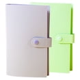 thumbnail image 1 of Shisuyan Currency Holder Rectangular Purple Pvc 2Set 7.5X4.3X0.6In, 1 of 7