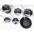 thumbnail image 2 of Calphalon Ensemble de Batterie de Cuisine Commercial Antiadhésif 13 Pcs, 2 of 5