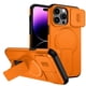 thumbnail image 1 of Funda GANGXUN para iPhone 14 Pro – Magnética Antigolpes con Soporte y Protección Doble, 1 of 6