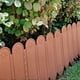 thumbnail image 3 of Garden Fences Garden Scenery Decorative Outdoor Fences Portable Fences Garden Edging Patio Partition Fences, 3 of 5