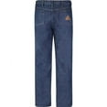 thumbnail image 2 of Bulwark PEJ4 Classic Fit Excel FR Pre-Washed Denim Jean, 2 of 3