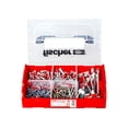 thumbnail image 6 of fischer FixTainer DuoPower/DuoTec + Screws (200pcs) Power and Smart Box Set, Universal Toggle Plugs, Folding Expansion Home Renovation Solid, Hollow or Drywallpaper Secure Fastening Solution, 6 of 12