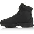 thumbnail image 3 of Alpinestars CR-6 Drystar Riding Shoes - Black- 10, 3 of 4