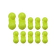 thumbnail image 2 of 10 Pcs Fishing Inline Rattles Catfish Double Sea Fishing Attractor Bell Beads, 2 of 9