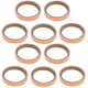 thumbnail image 1 of Cinta luminosa autoadhesiva, cinta luminosa de 10 piezas Cinta luminosa autoadhesiva Cinta fosforescente Diseño elevado, 1 of 8
