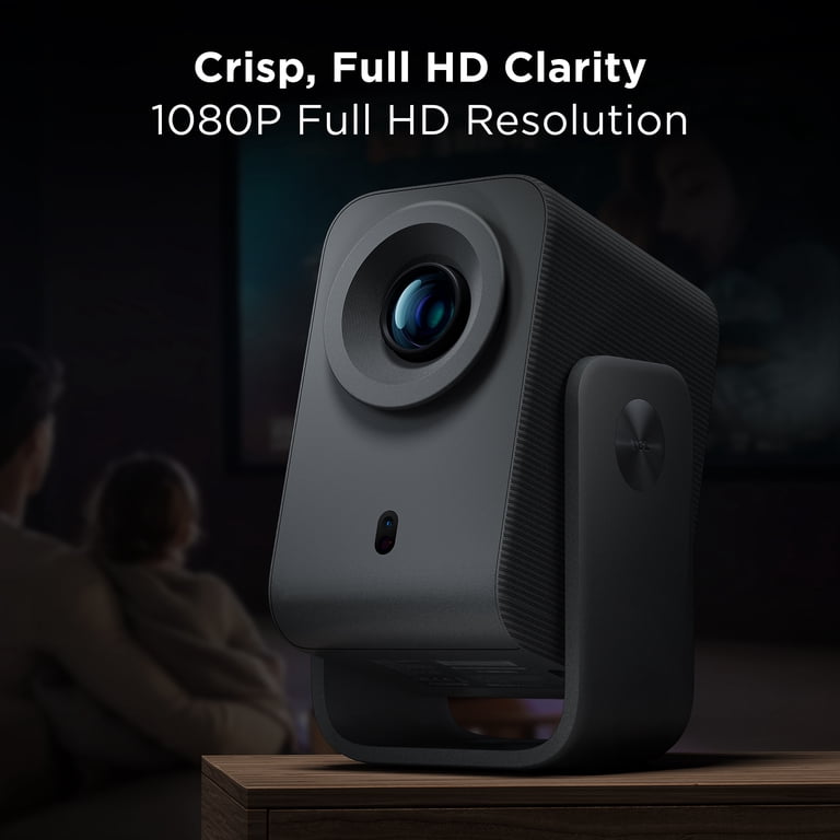 TCL C1 GTV Portable Projector with Google TV (New) - Native 1080P