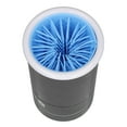 thumbnail image 3 of Dog Foot Cleaner Cup, Soft Brushes Portable LED Indicator USB Rechargeable Pet Paw Washer  For Medium Dogs, 3 of 8