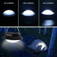 thumbnail image 3 of Haitral 240 Lumens, Battery Powered Camping Lantern, 3 of 7