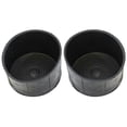 thumbnail image 4 of Pack of 2 Car Center Console Cup Holder Insert 1EB17DX9AB Fit for Ram 1500 2500 3500, 4 of 5