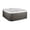 Arctic White/Coastal Gray, variant on Lifesmart LS450DX, 7-Person, 22-Jet, Plug and Play Spa, Arctic White/Coastal Gray