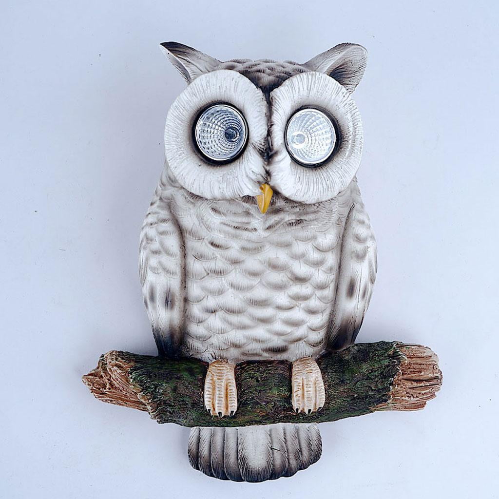 Outdoor Owl Decor | Wayfair