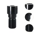 thumbnail image 6 of Pitycbo Core Drill Adapter Shaft Adapter Sturdy Professional Attachment Convenient Threads Connection Convertor Tools Thread Adapters M16, 6 of 9