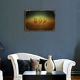 thumbnail image 5 of Vintage Iron Hanging Plate VerticalAntique Copper House Sign - Timeless Elegance Meets Urban Edge Starcraft Ii Game Poster, 5 of 9