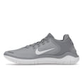 thumbnail image 2 of Nike Men's Free RN 2018 Wolf Grey Running Shoes, from StockX, 2 of 5