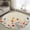 RoyalBlue Linen, variant on Hallway Runner Rug 2x6 Ft, Orange Pumpkins Fall Non Slip Area Rugs for Entryway, Maple Leaves Thanksgiving Botanical Washable Low Pile Accent Carpet for Indoor Corridor Laundry Kitchen Bedside
