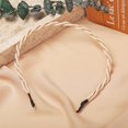thumbnail image 1 of Nuevas diademas simples con perlas completas para mujer, diadema dulce, aros para el pelo, adorno, banda para la cabeza, accesorios elegantes para el cabello para mujer Tan Jianjun  unisex, 1 of 2