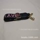 thumbnail image 1 of Bandolera BIM Española Accesorios Letras jacquard Bandolera ancha BA Y LOLA Correa hebilla gancho grande, 1 of 5