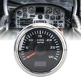 thumbnail image 1 of 52mm Tachometer, Water Proof 0 - 3000 RPM Outboard Tachometer, Boat Tachometer Gauge with Hour Meter, 7 Color Backlit RPM Gauge for Gas Engines, Easy Installation, 1 of 7