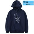 thumbnail image 3 of Sudadera con capucha Laufey Merch para hombre y mujer, sudadera de moda de estilo callejero con nuevo álbum de cantante, sudadera con capucha de manga larga, 3 of 5