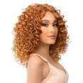 thumbnail image 2 of It's a Wig Synthetic HD Lace Front Wig - KENZIA (Color:1B Off Black), 2 of 3