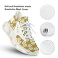 thumbnail image 3 of Spanish Tiles Tiles Inspiration 8 Walking Shoes for Men Woman Lightweight Tennis Fashion Elastic Sports Shoes Cushion Basketball Shoes, 3 of 7