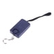 thumbnail image 2 of Báscula digital portátil de 40 kg para equipaje, electrónica, para colgar, herramienta de medición de peso, 2 of 13