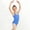 Blue-B, variant on FRSASU Ballet Leotards for Girls Camisole Dance Leotard Gymnastics Kids Performance Practice Costumes Bodysuit Yellow