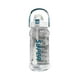 thumbnail image 2 of Botella de Agua Deportiva de 2 Litros con Pajilla – Diseño Antifugas, Irrompible y Portátil, Soporte para Teléfono Integrado, Tapa de Un Clic Fácil, Marcas de Escala de Hidratación, 2 of 6
