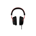 thumbnail image 6 of HyperX Cloud Alpha Wired Over-Ear Gaming Headset, Red, 6 of 8