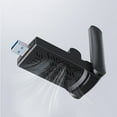 thumbnail image 4 of Wireless Usb Adapter Wifi Wireless Adapter Wireless Antenna  Card Antenna Dual Antenna USB 3.0 WiFi Wireless Adapter  Card 1200Mbps With Disk, 4 of 8