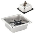thumbnail image 4 of Automatic Cup Cleaner, High Pressure Washing for Hotel Bar Glass Rinse, Easy to Operate and Use with Connectors, 4 of 7