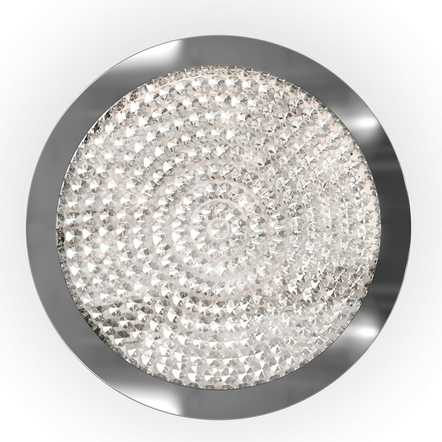 Artika Glitter LED Integrated Flush Mount