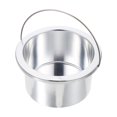 thumbnail image 3 of Olla de cera, cuenco para depilación con cera, capacidad de 600 ml, portátil, resistente, práctico con mango, cuenco para derretir, 3 of 8