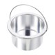 thumbnail image 2 of Reemplazo de cera de aleación de aluminio, recipiente de aluminio práctico y fácil de limpiar con capacidad de 600ml, 2 of 9